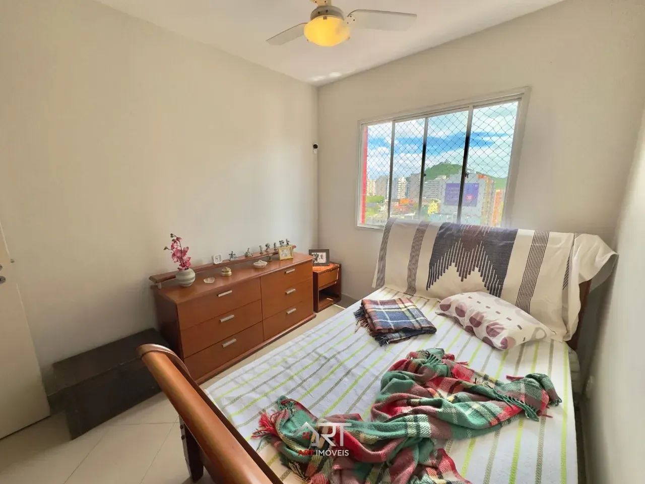 Apartamento de 02 Quartos no Coração da Praia da Costa! - Foto 5