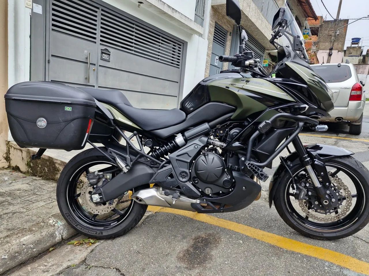 Kawasaki Versys 650 - Foto 3