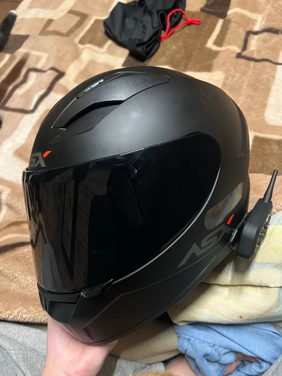 Capacete ASX - Foto 2