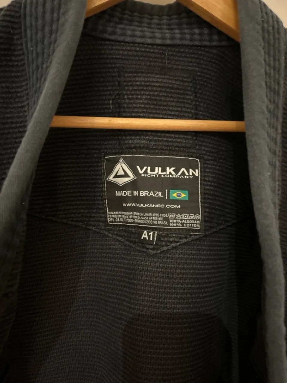 Kimono A1 Vulkan - Foto 5