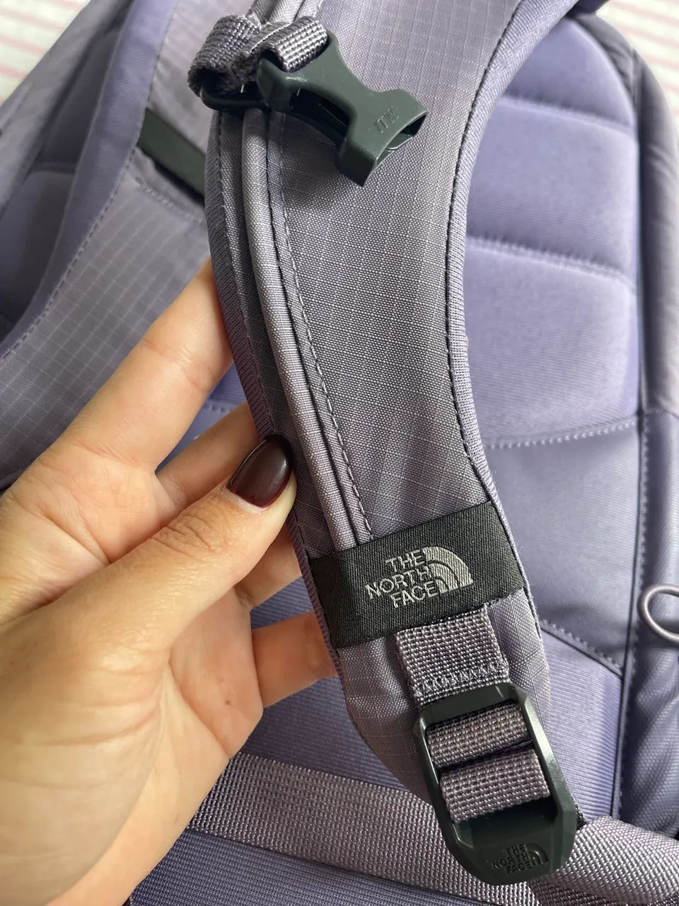 Mochila The North Face - Borealis, 28L (perfeito estado) - Foto 2
