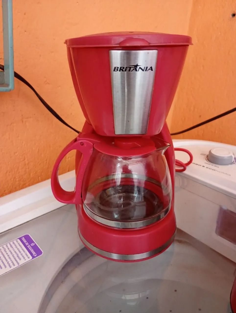 Cafeteira eletrica - Foto 2
