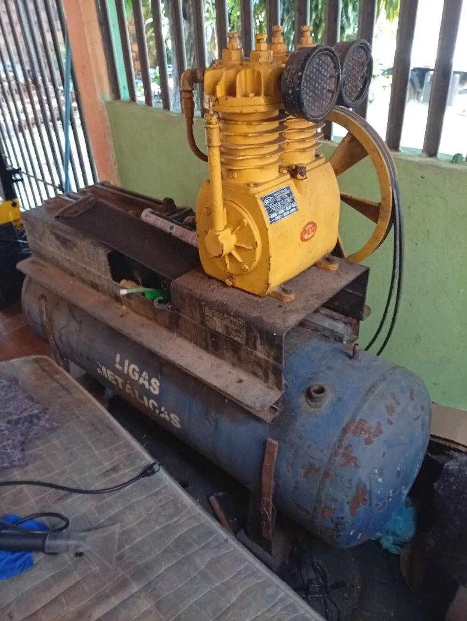 Compressor ar - Foto 2