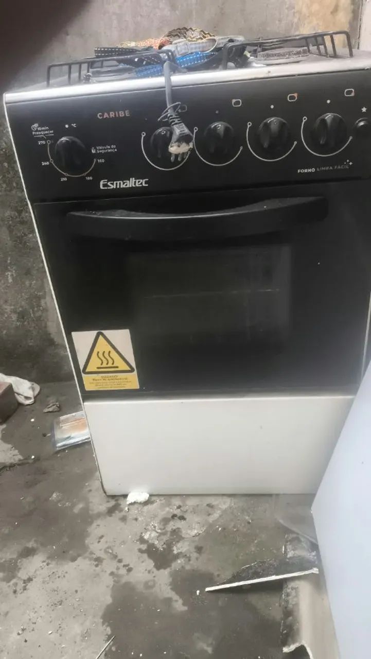 Fogão Esmaltec