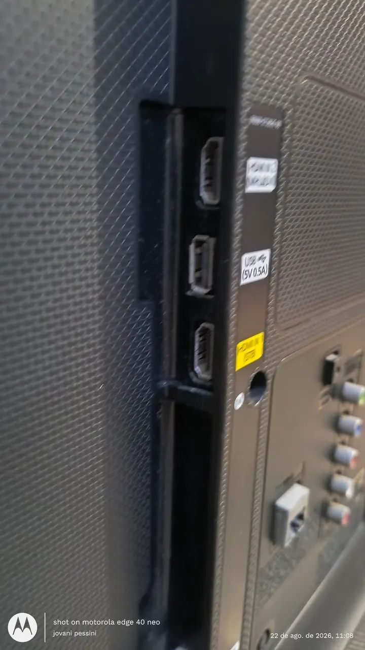 Smart tv 48 polegadas Full HD  - Foto 4