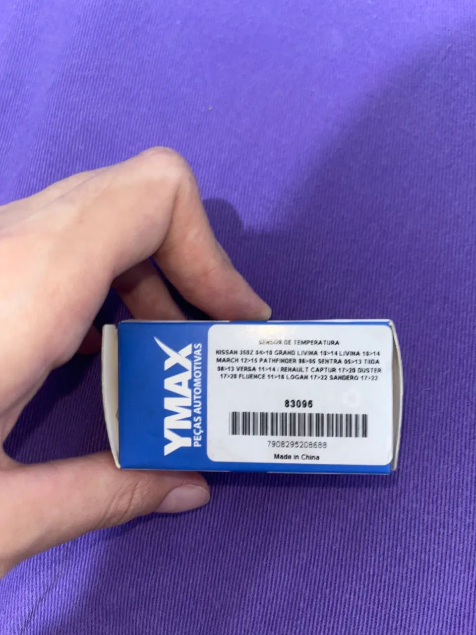 Vendo sensor de temperatura  - Foto 4
