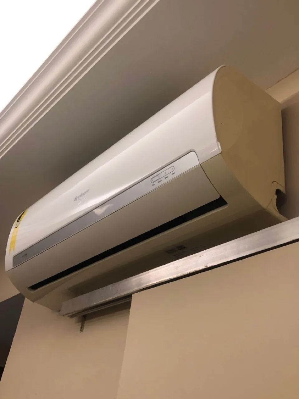 VENDO AR CONDICIONADO  - Foto 2