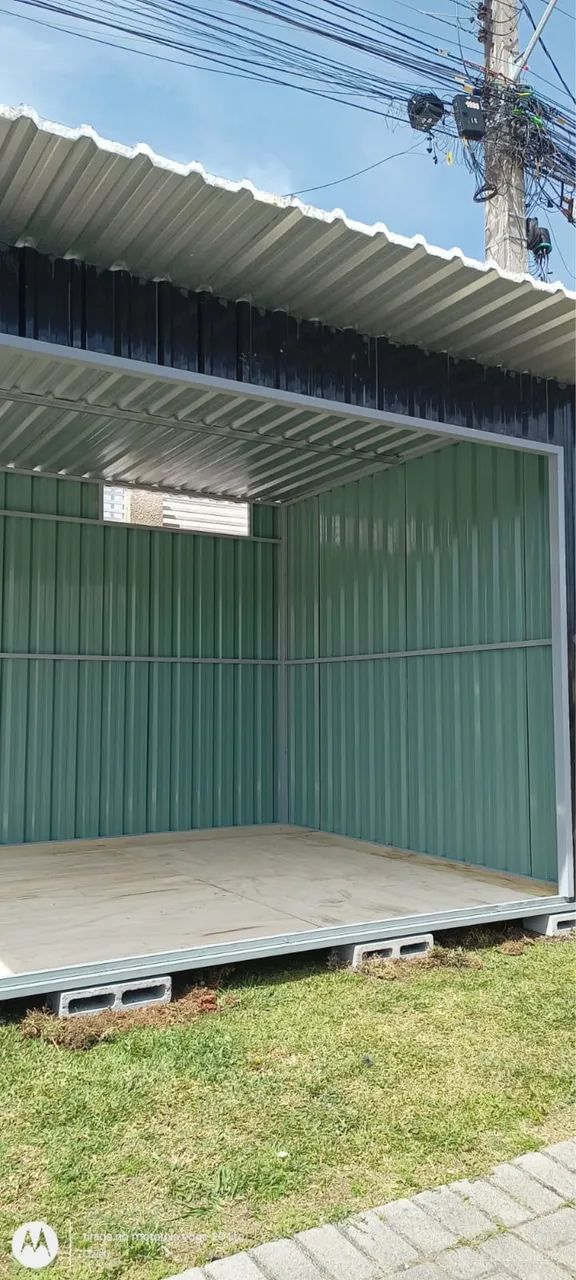 Contêiner Modular  - Foto 2