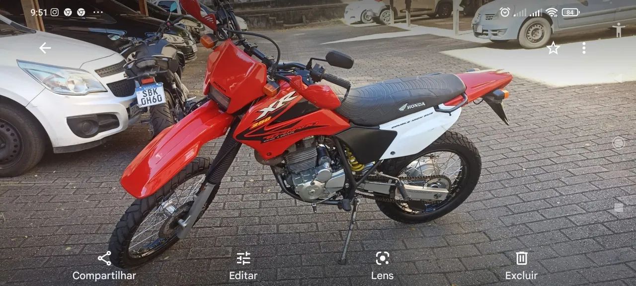 XR 250 tornado - Foto 2