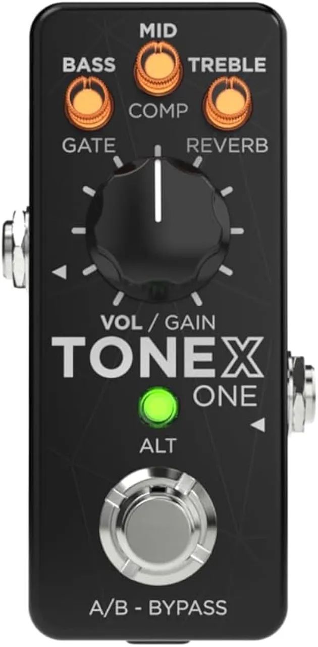 Pedal IK Multimedia Tonex One para Guitarra - Zeradooooo