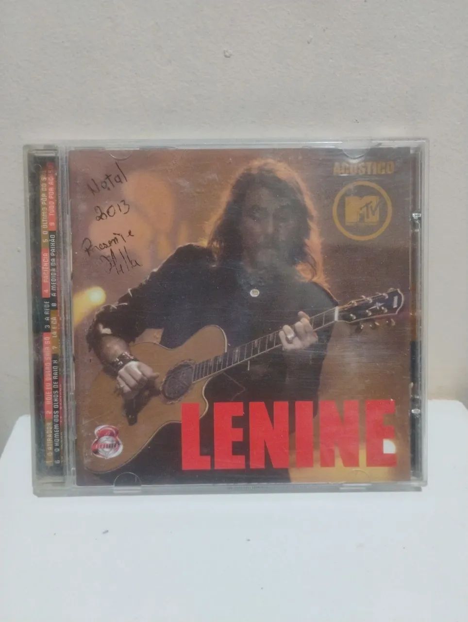 Cd lenine 