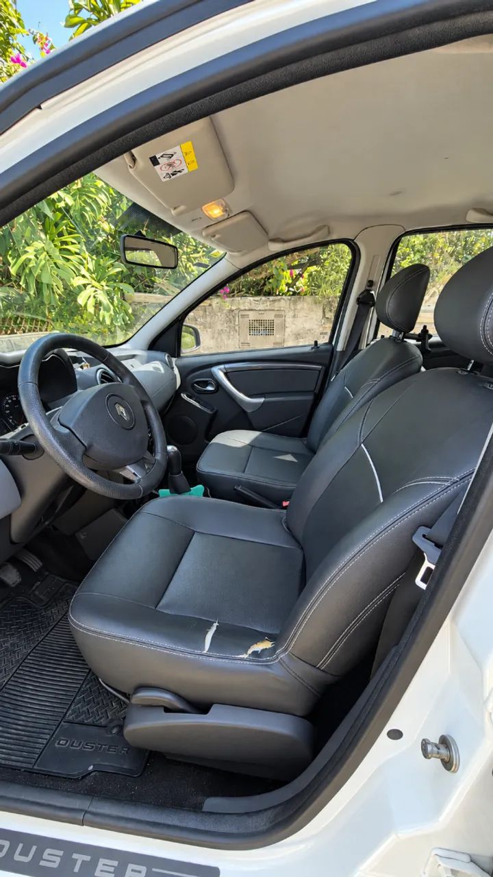 Renault Duster Dynamique 1.6 Hi-flex 16V Mec. 2015 - Foto 5