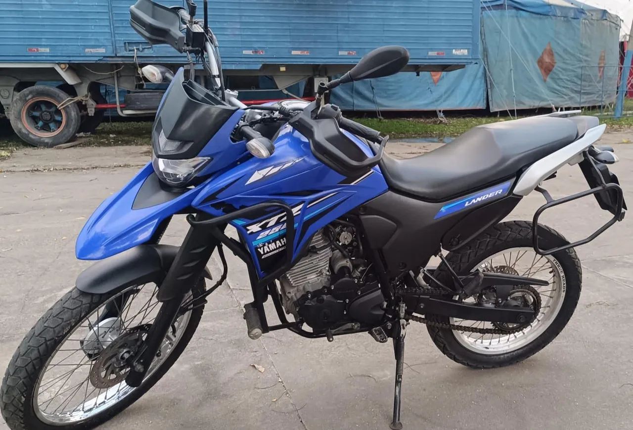 Yamaha XTZ 250 - Foto 4