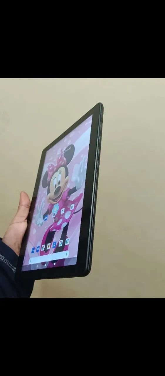 Tablet Tela 10Polegadas. Excelente estado. Entrada p/ 2Chips  - Foto 2
