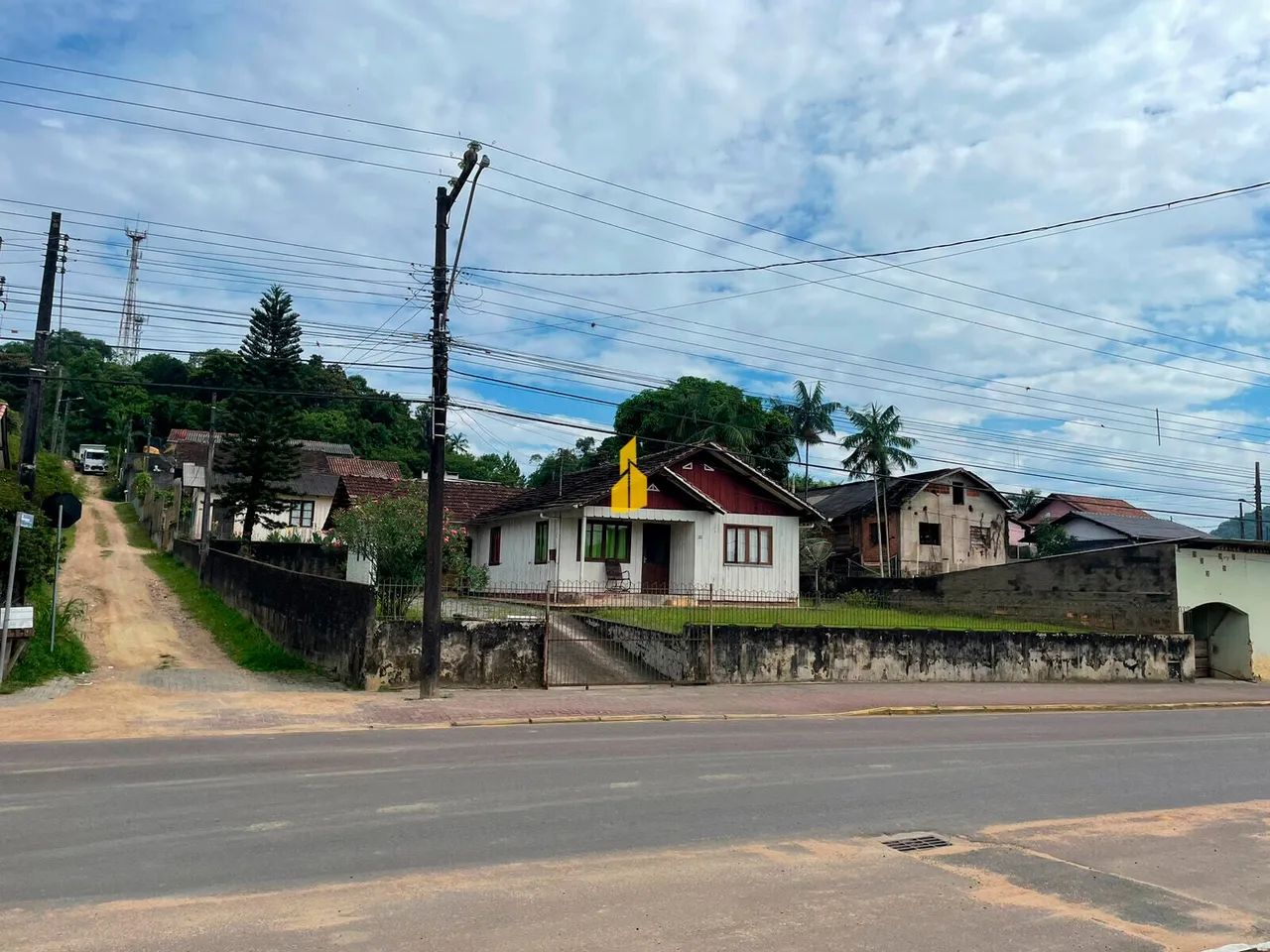 Casa com terreno de 509 m² - Foto 3