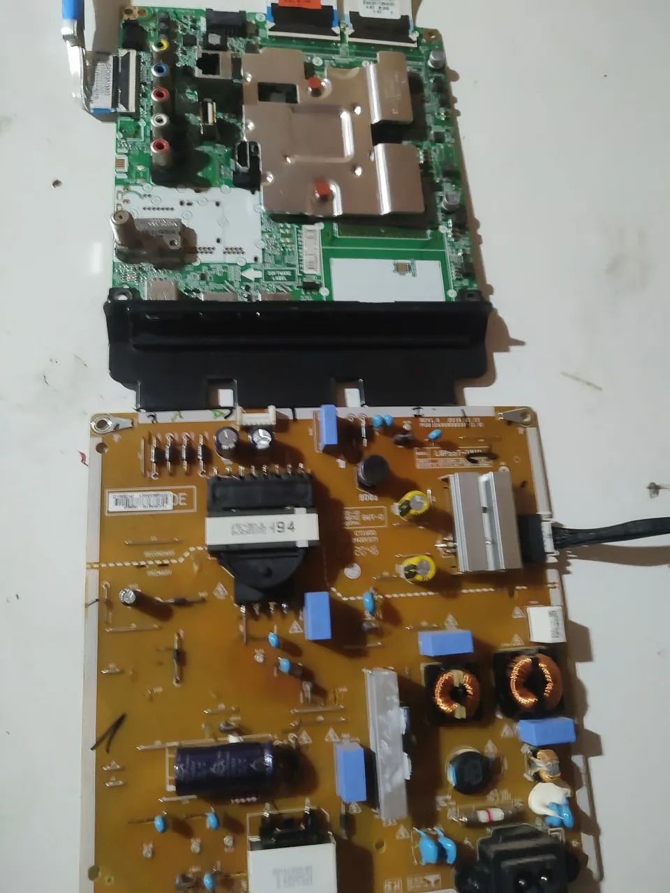 Placa para tv lg - Foto 3