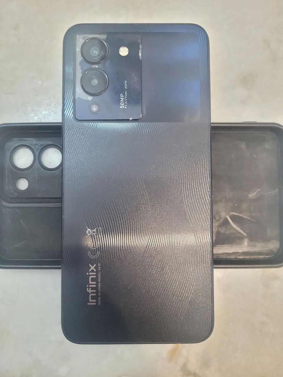 Infinix x670 para pecas