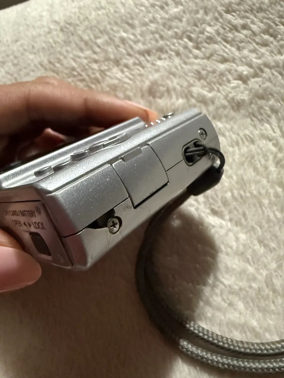 Panasonic Lumix Prata  - Foto 3