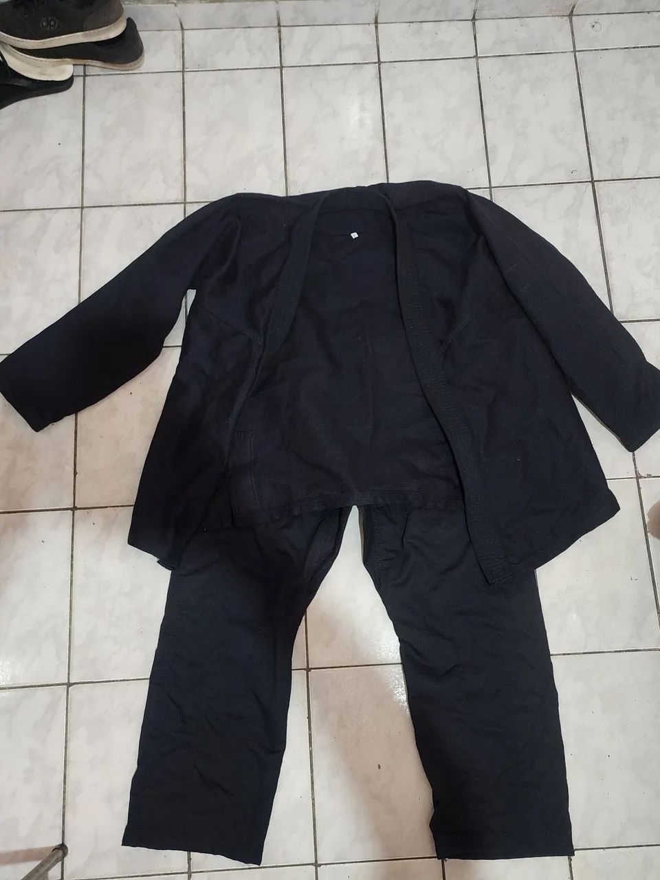 Kimono Jiu-jitsu/Judô 