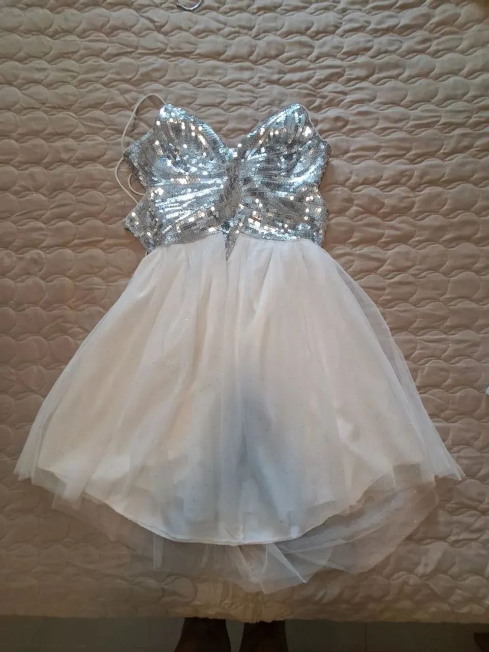 Vestido Festa Menina - Foto 4