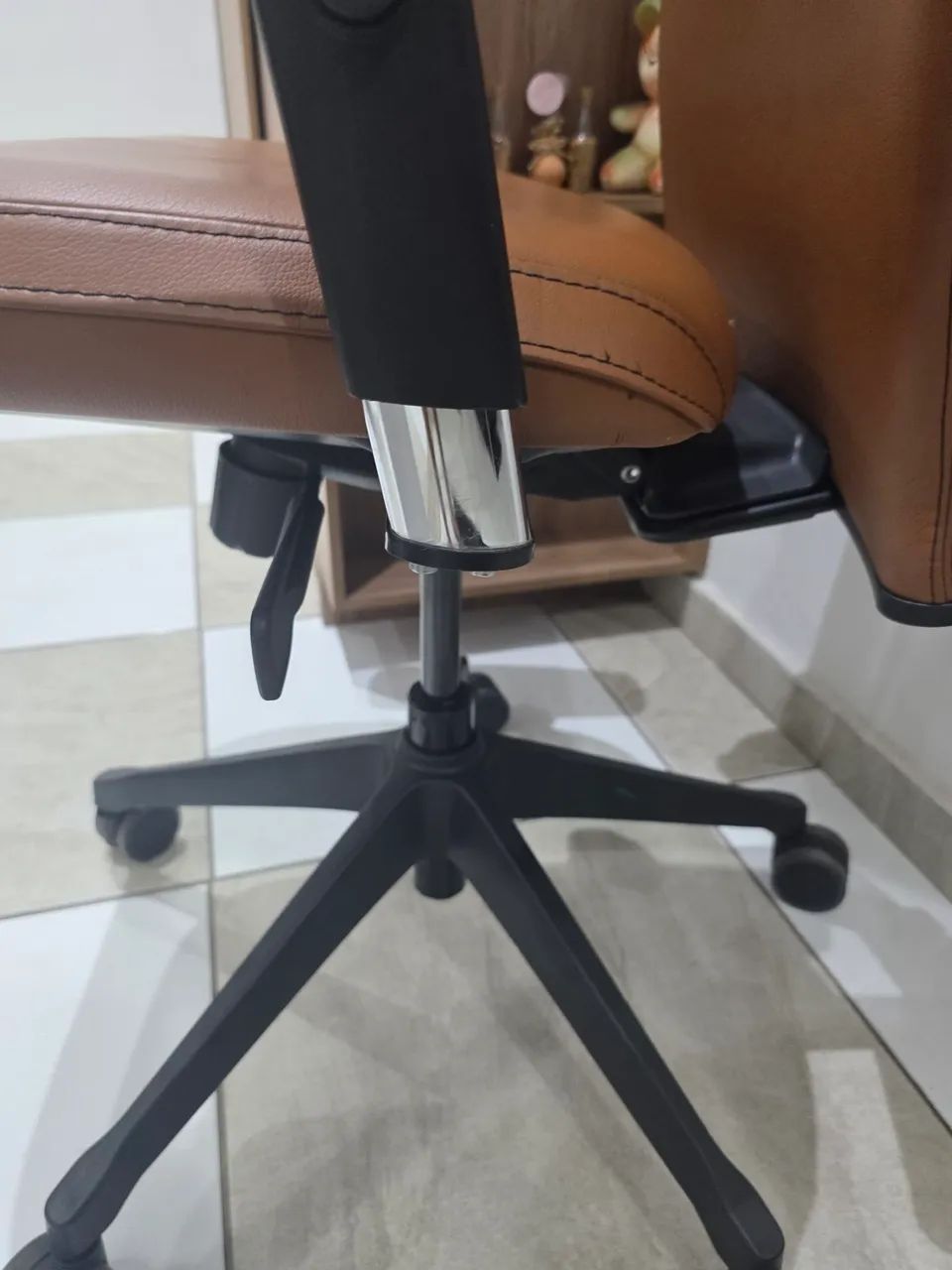 Cadeira de escritório Cavaletti  - Foto 5