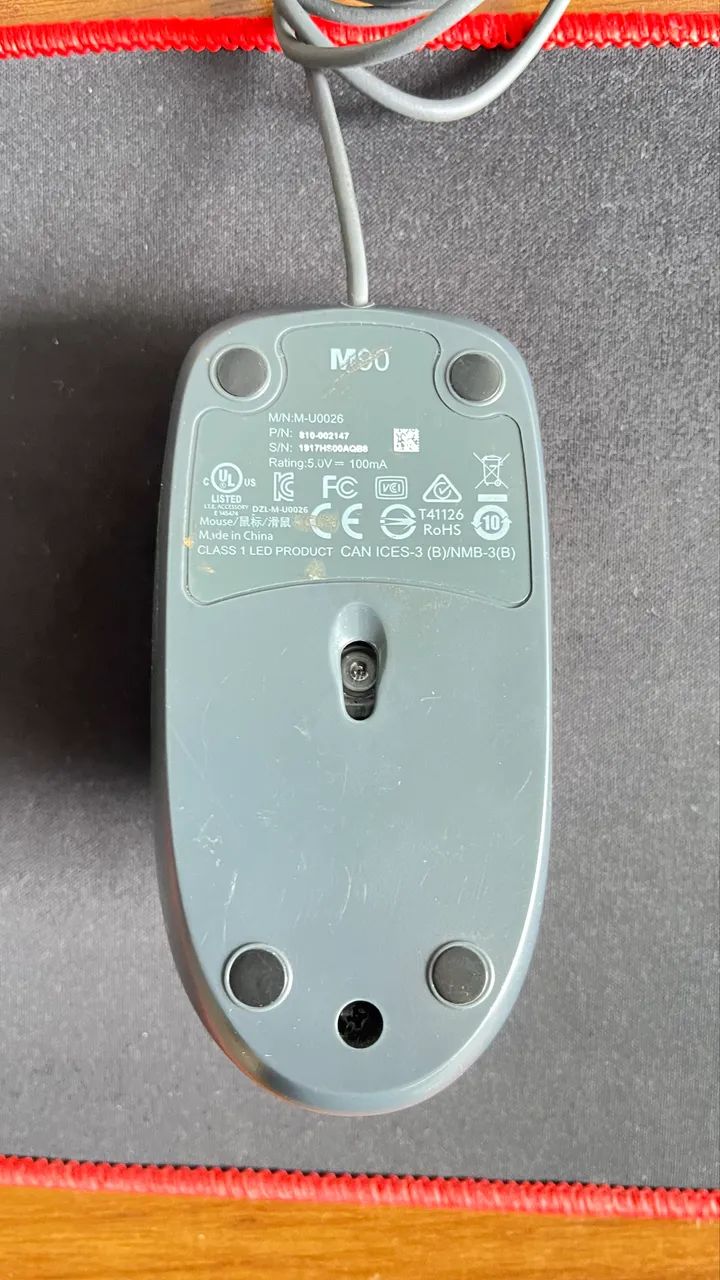 TECLADO E MOUSE - CONJUNTO  - Foto 3