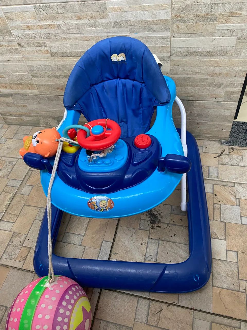 Carrinho de passeio + Andajar - Foto 2