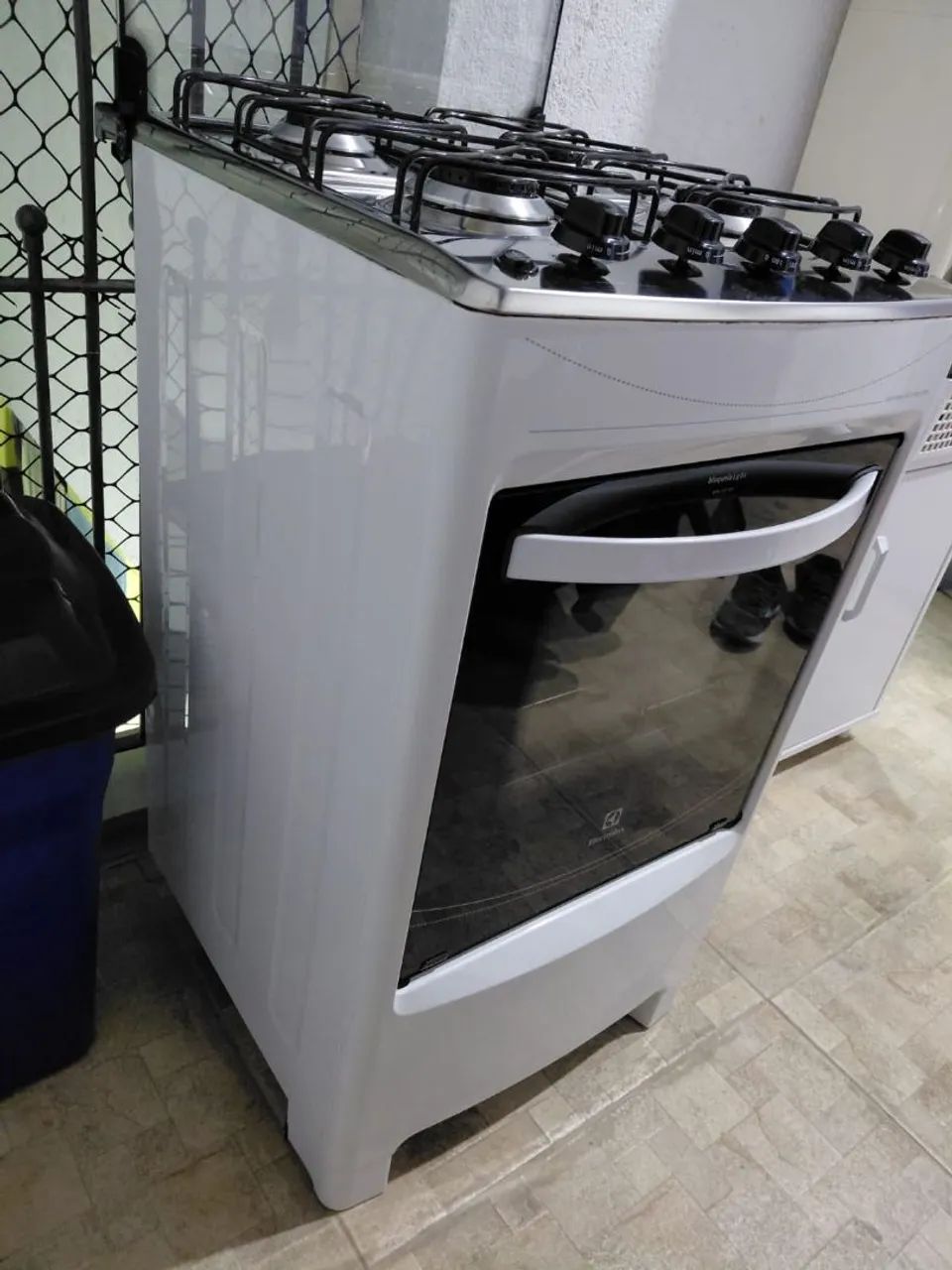 Fogão 4 bocas electrolux  - Foto 2
