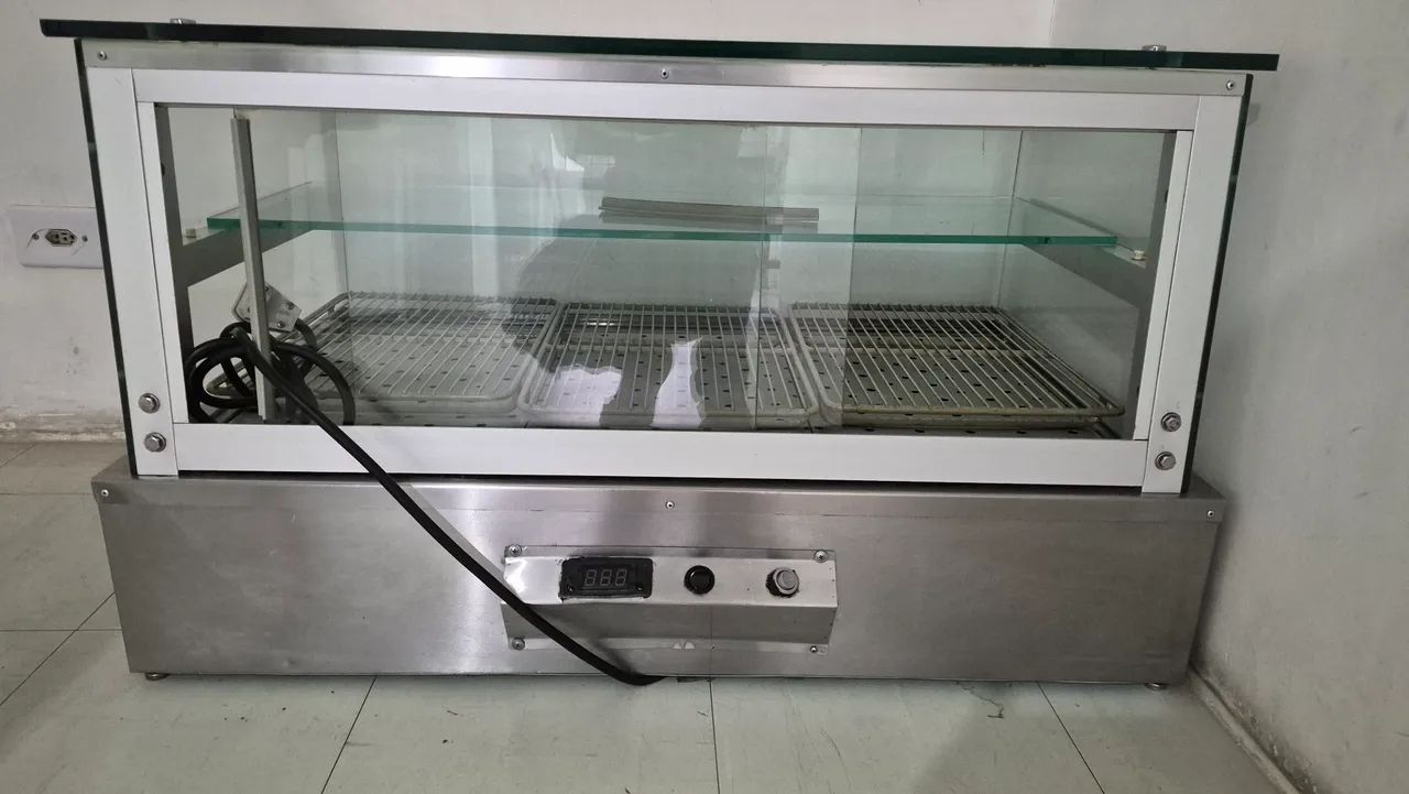 Estufa para salgados  - Foto 4