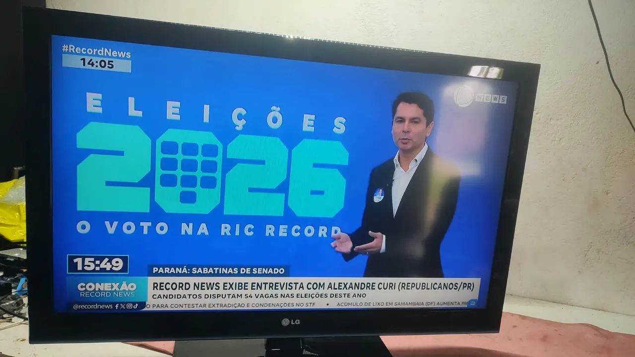 TV LG 42 polegadas  - Foto 4
