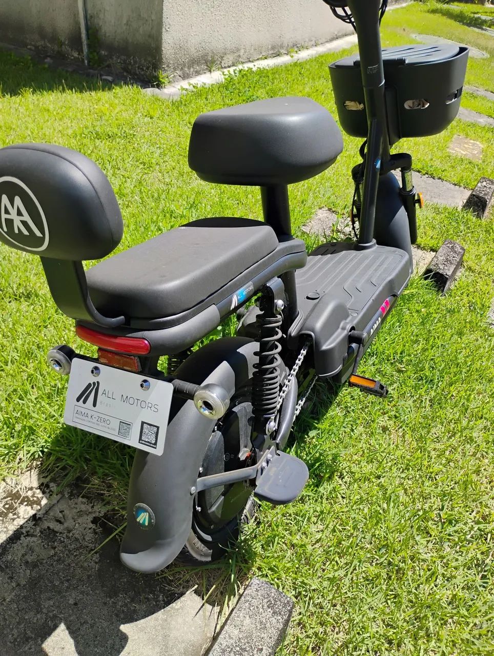 Scooter Elétrica  - Foto 3