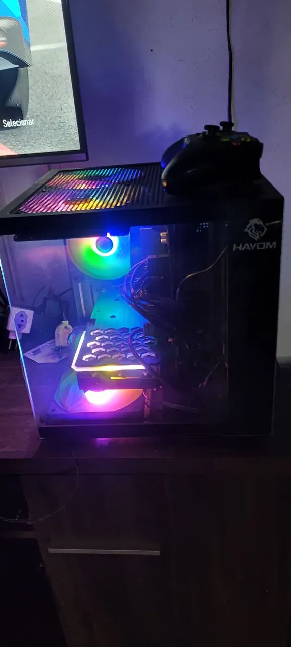 Pc gamer ddr5 nova geração core ultra i5