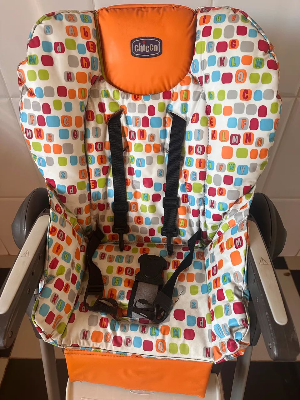 Cadeirinha de Alimentação Chicco - Foto 3