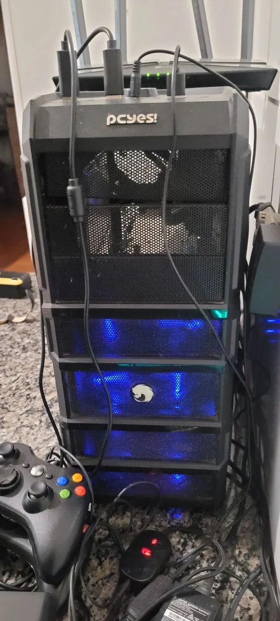 PC gamer - GTX 1060
