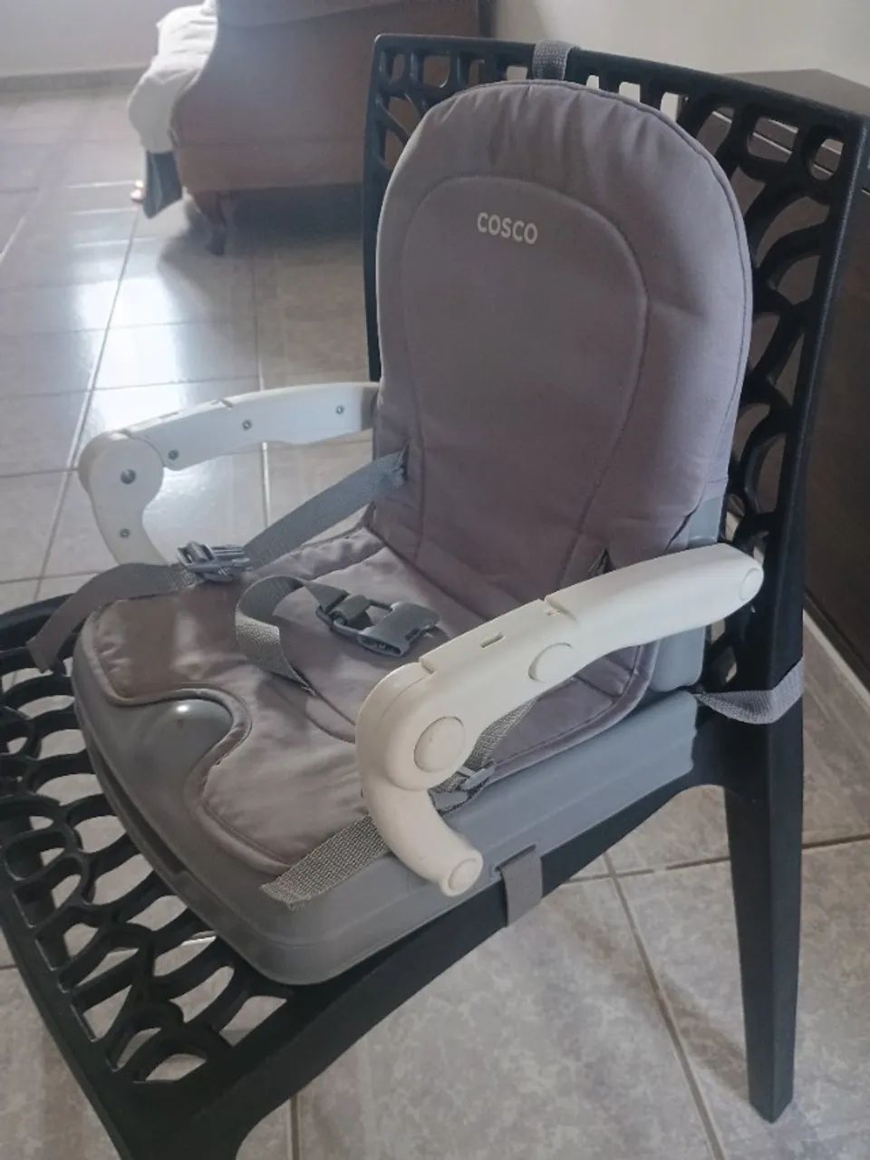 Cadeirinha de alimentação 