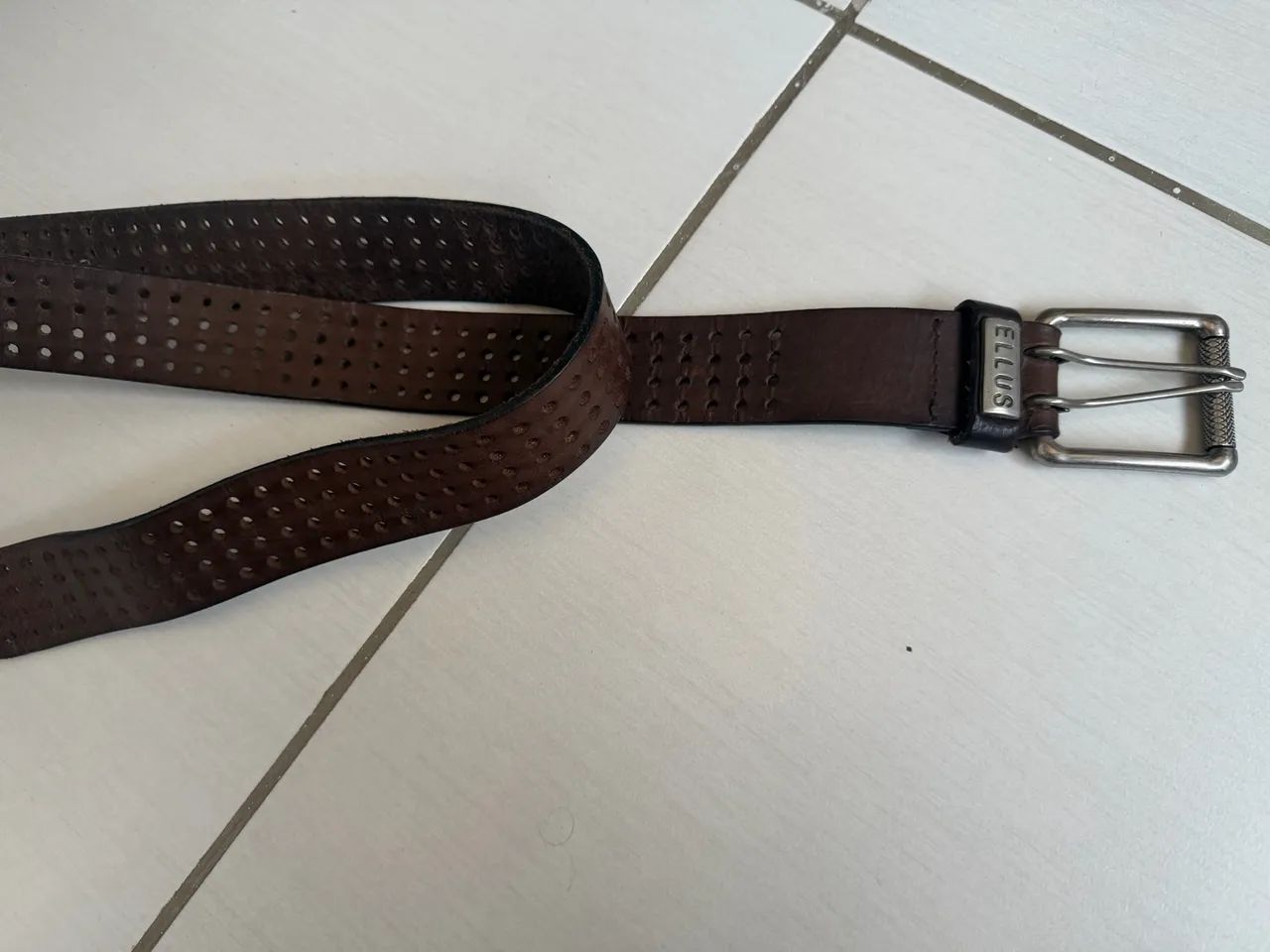 Cinto da Ellis TAM G . 1,18 vê comprimento  - Foto 4