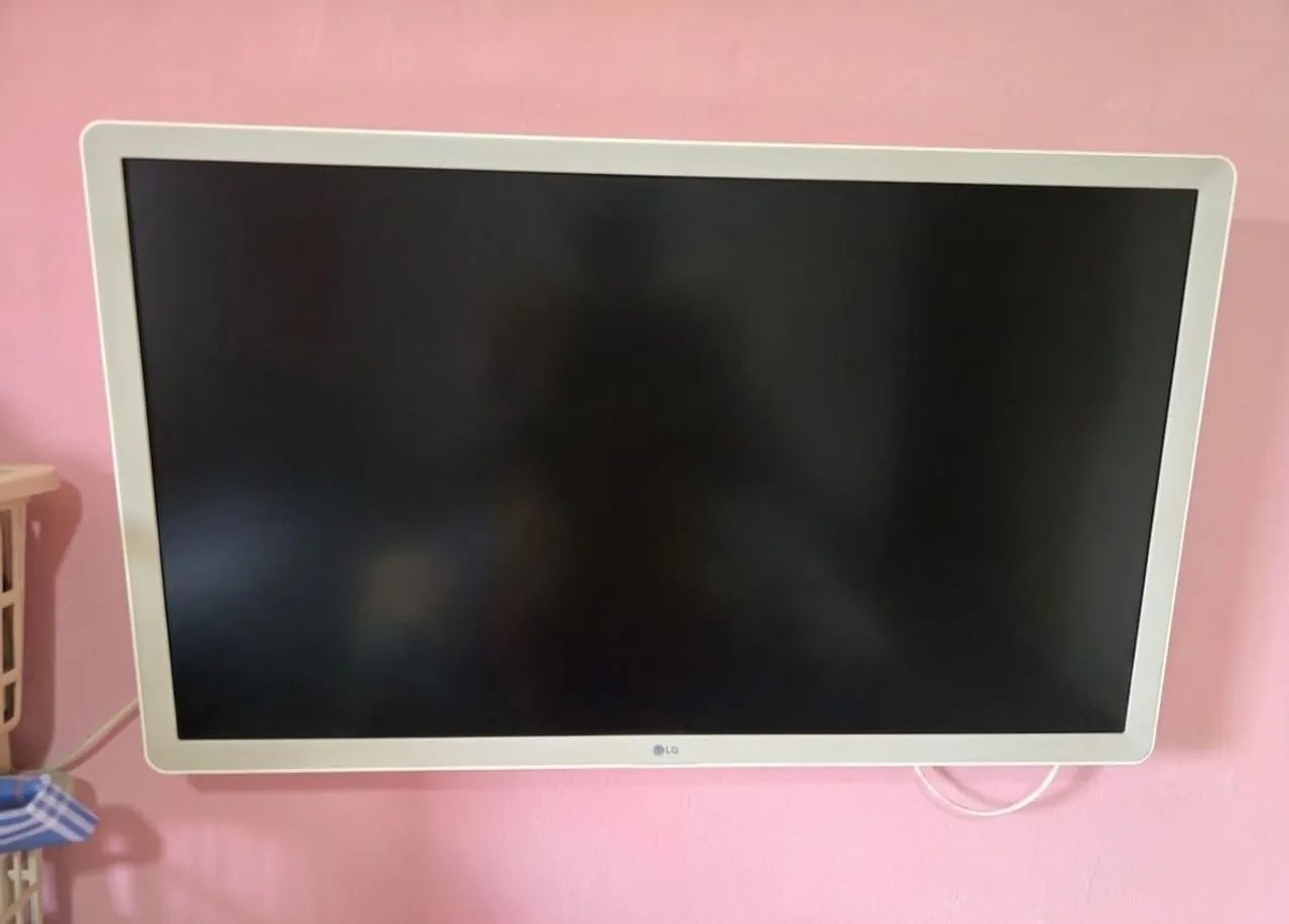 Vendo TV LG 32 polegadas 