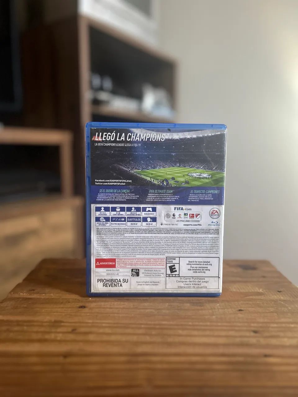 FIFA 19 PS4 - Foto 2