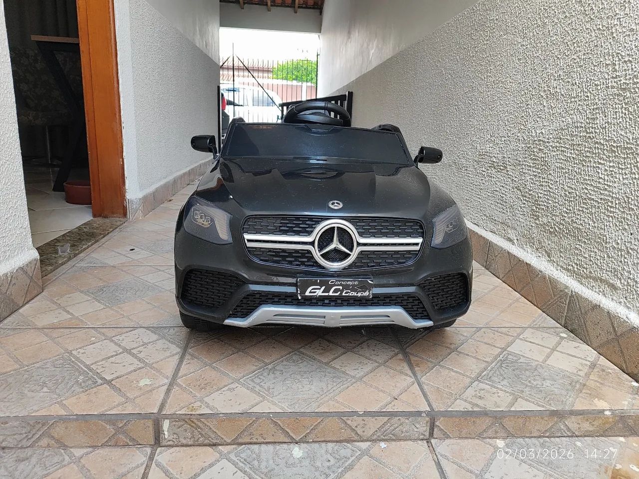 Carrinho eletrico infantil - Foto 4