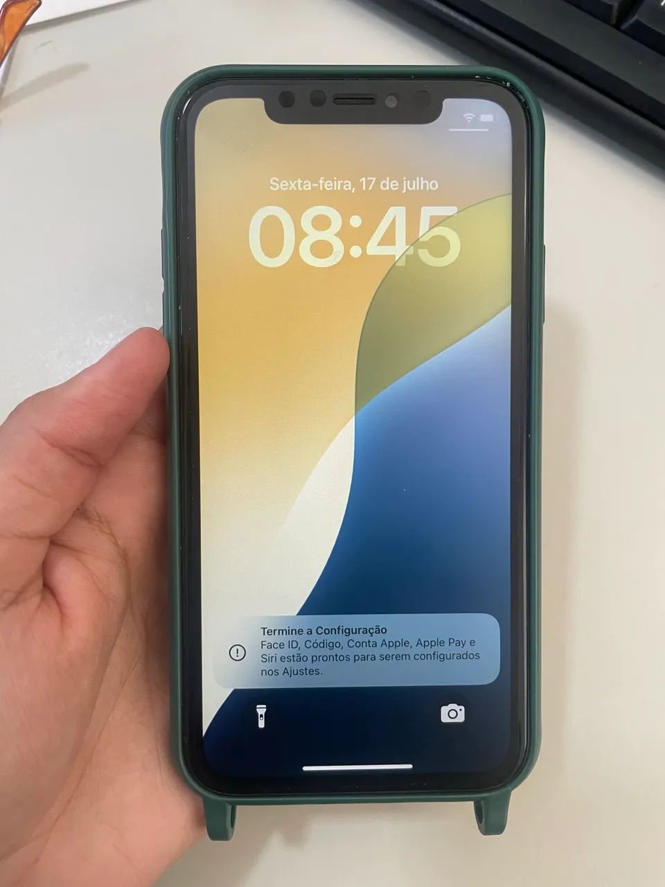 IPhone XR vermelho - Foto 4