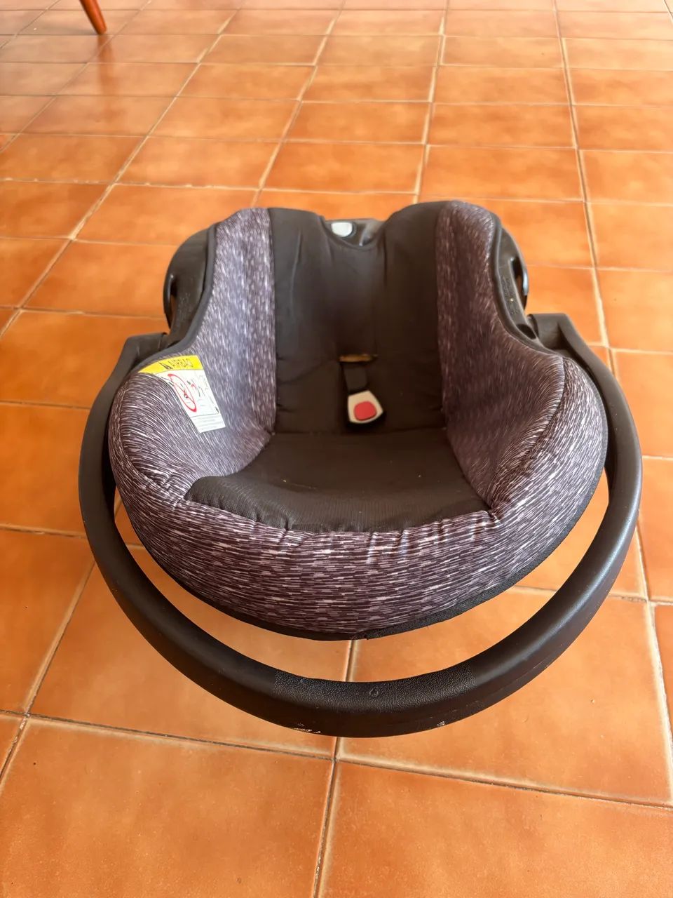Cadeira de bebê cisco