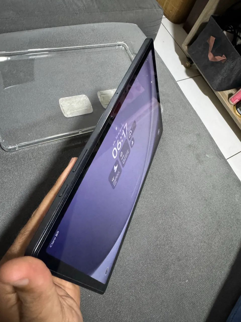 Tablet Samsung A9 + 5G e Wi-Fi 