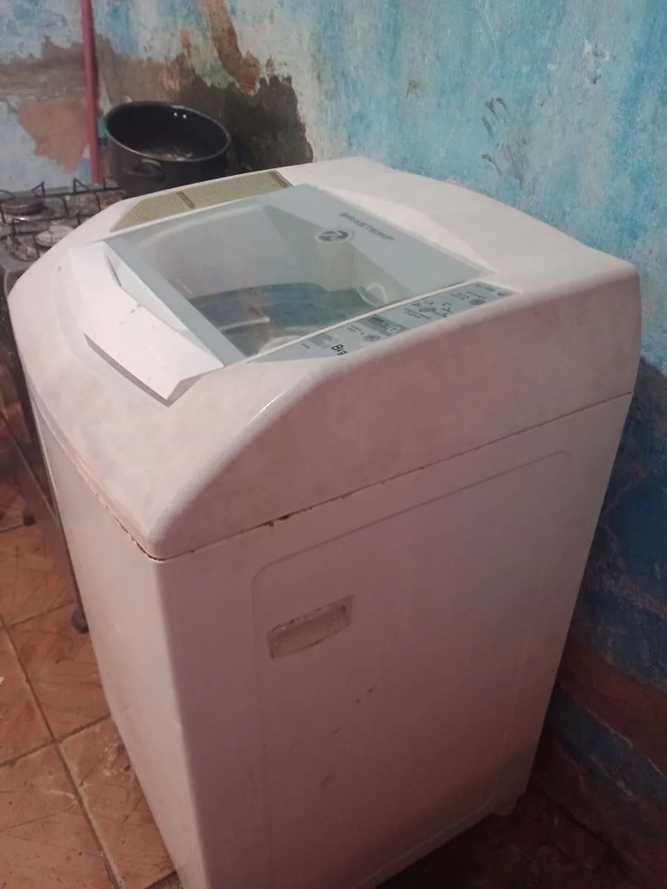 Máquina com defeito  - Foto 2