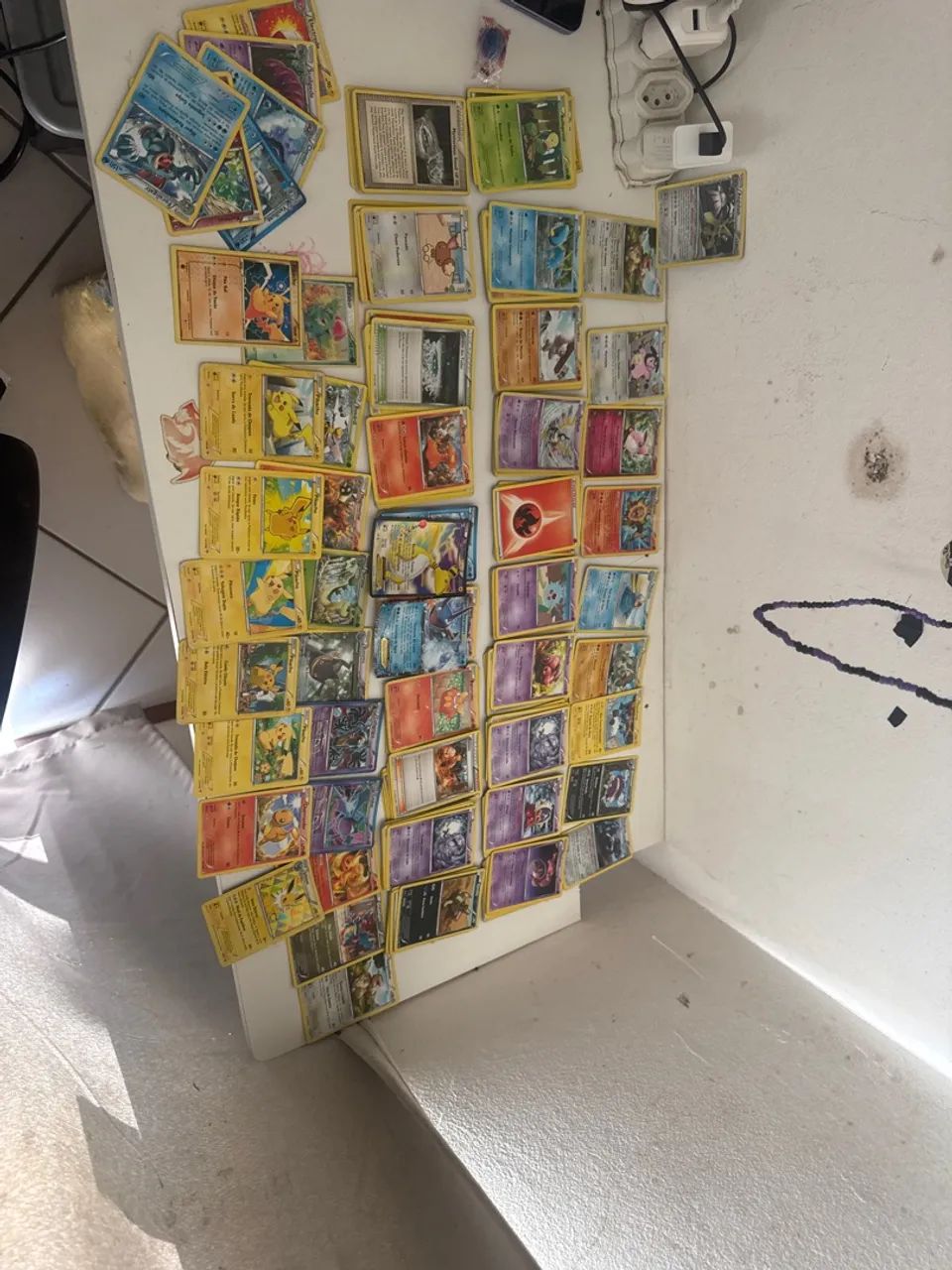 220+ Cartas Pokemons 