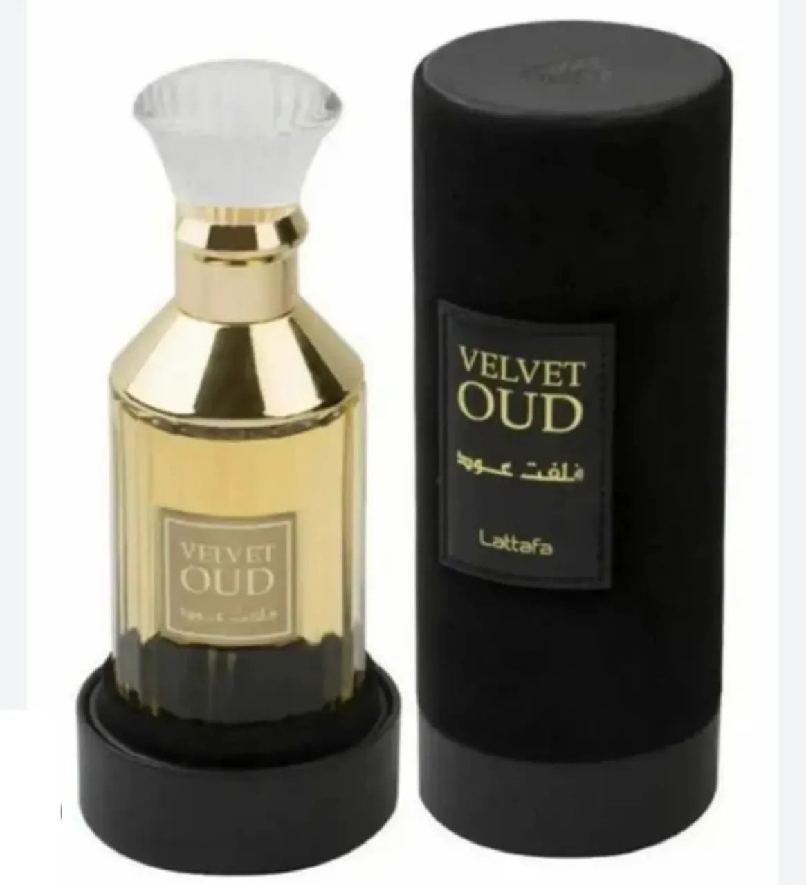 Perfume Lattafa Velvet Oud 100ml - Foto 2