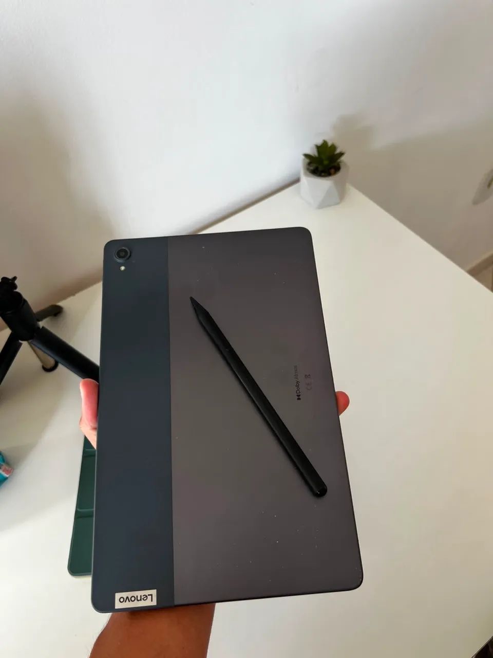 Tab P11 Plus - Lenovo  - Foto 4