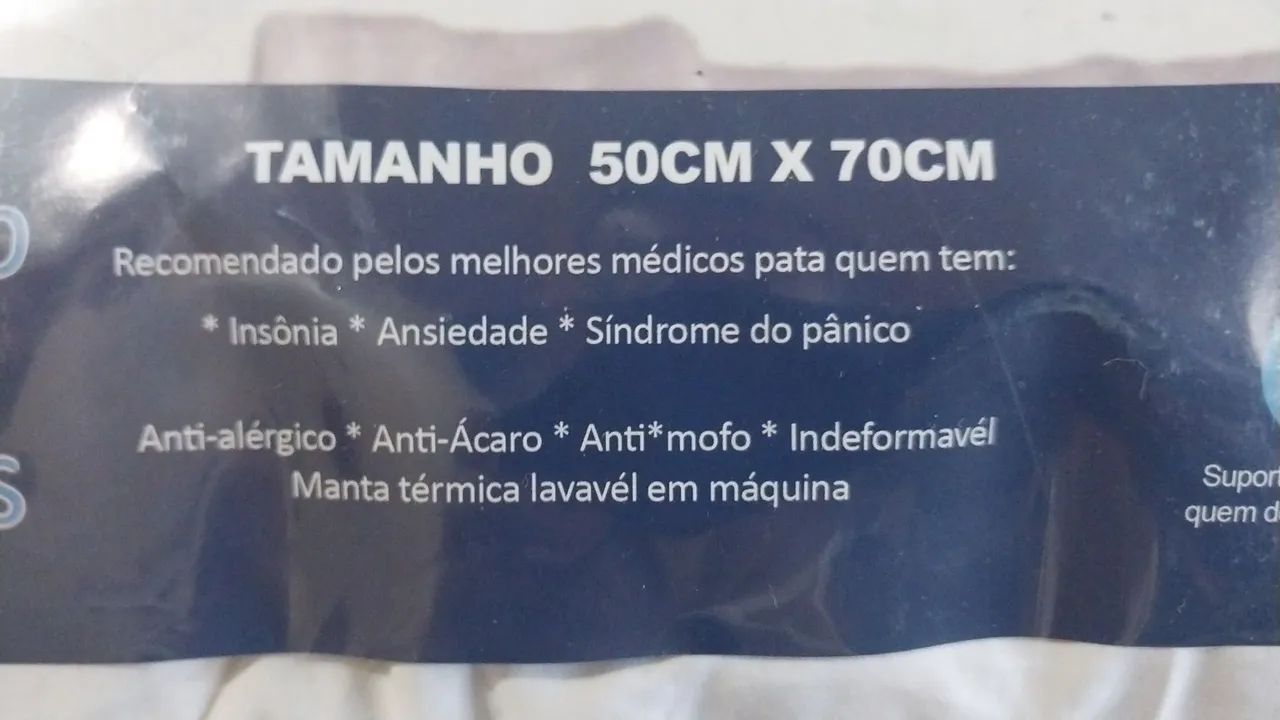 Travesseiro terapêutico  - Foto 3