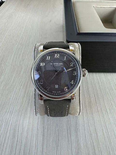 Relógio Estilo Montblanc Star Legacy Automatic - Foto 4
