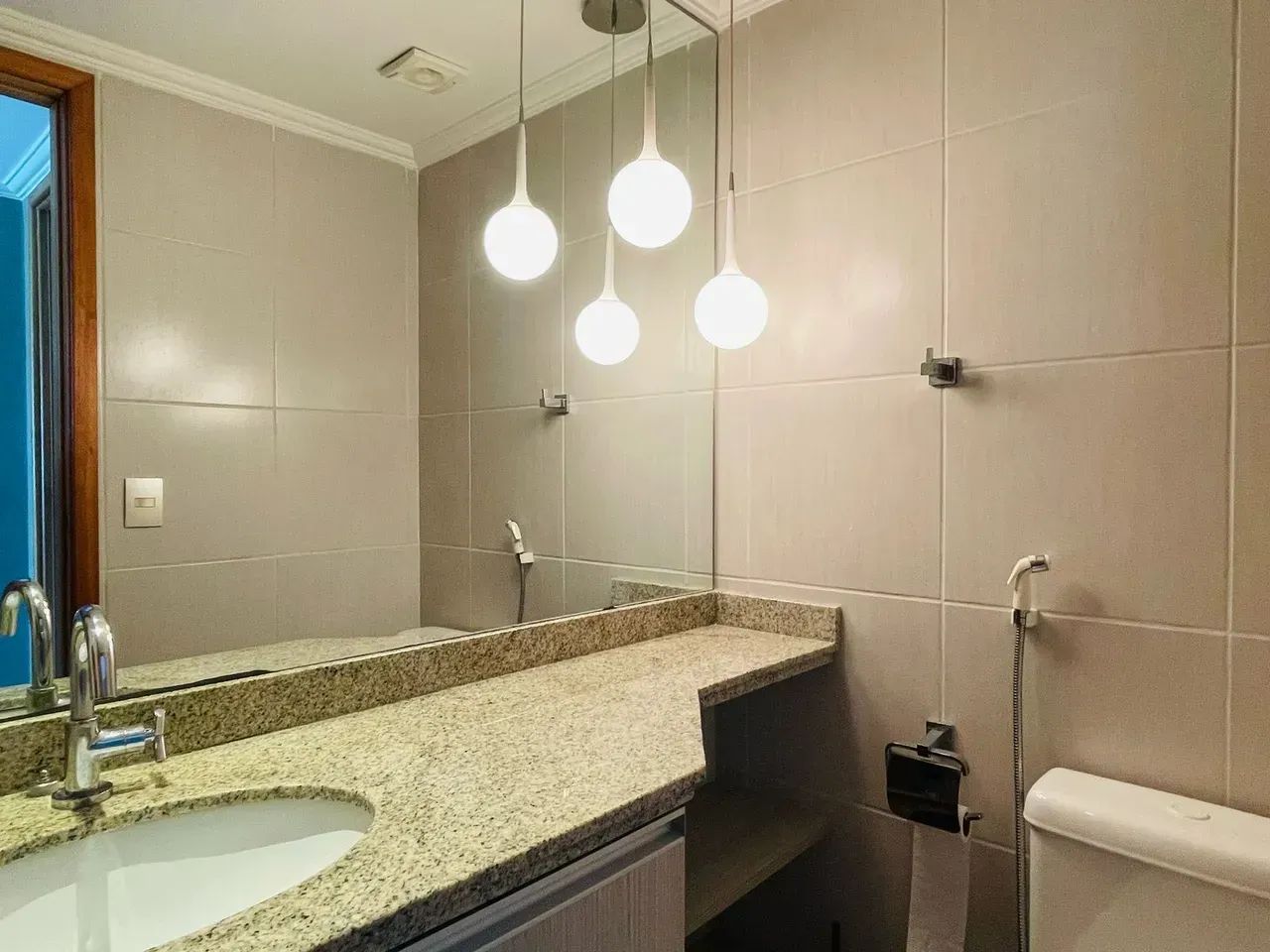 Oportunidade Enseada do Mar 21, linda vista, 3 sts, fino acabamento, lazer completo, 2 vgs - Foto 5