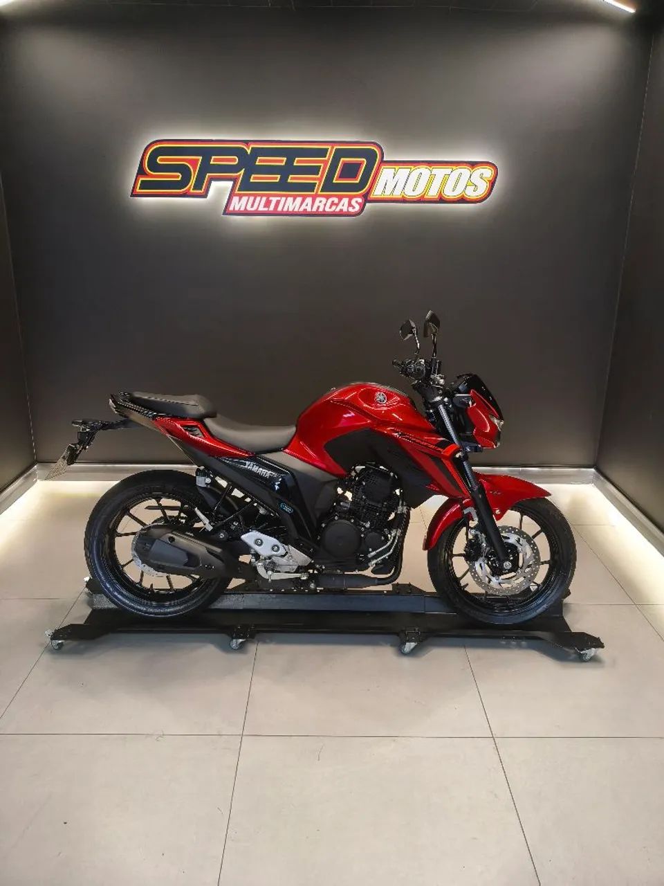 FZ 250 Connected abs - Foto 3